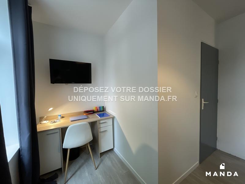 Chambre - 15 m² - 7 pièces