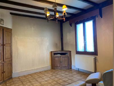 Maison - 58 m² - 3 pièces