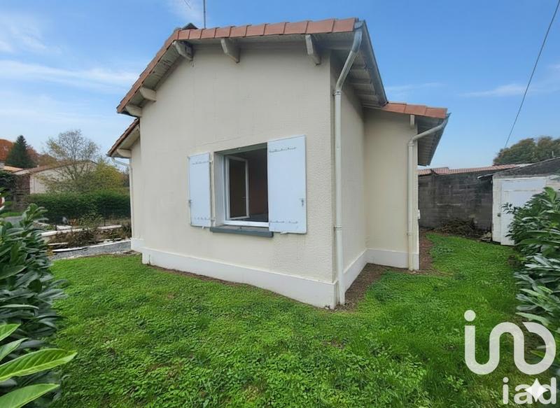 Maison - 79 m² - 4 pièces