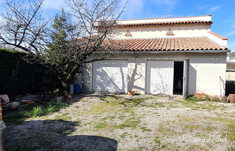Maison - 138 m² - 5 pièces