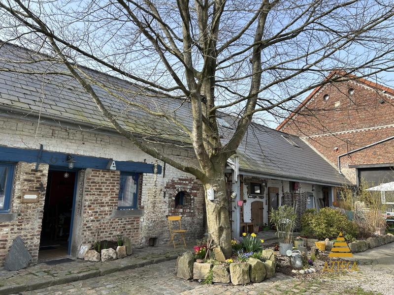 Maison ancienne - 129 m² - 5 pièces