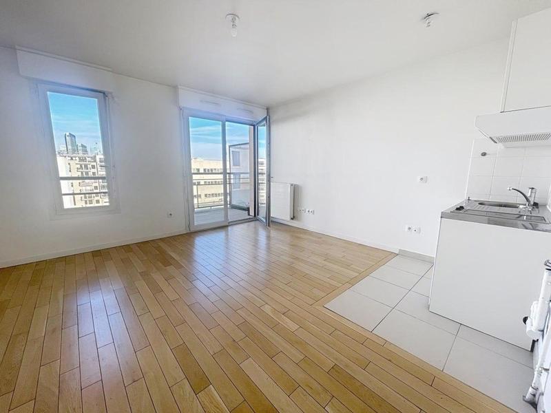 Appartement - 28 m² - 1 pièce