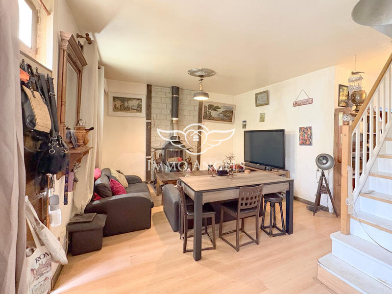 Maison - 70 m² - 4 pièces