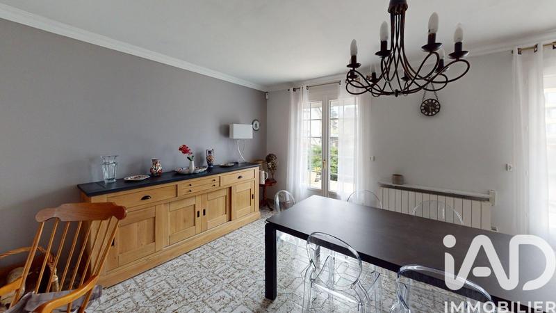 Maison - 132 m² - 7 pièces