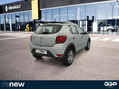 Dacia Sandero SCe 75 Urban Stepway