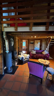 Maison - 124 m² - 7 pièces