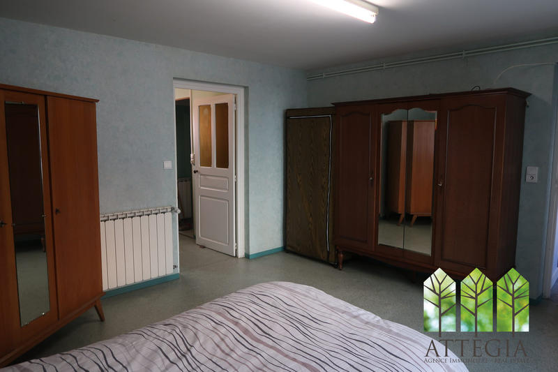 Maison - 160 m² - 6 pièces