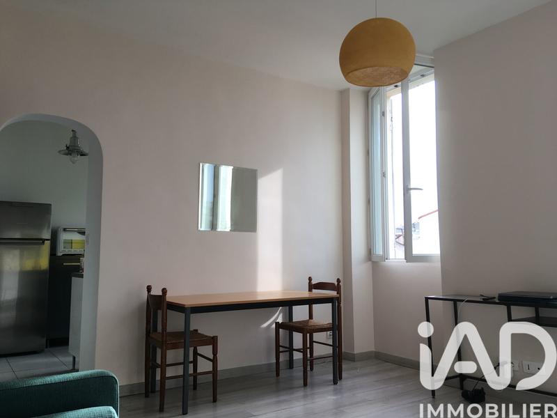 Appartement - 37 m² - 2 pièces