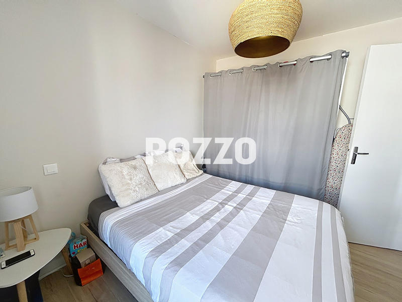 Appartement - 30 m² - 2 pièces