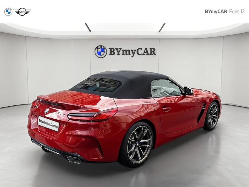 Bmw Z4 G29 M40i 340 ch Bva8 m Performance