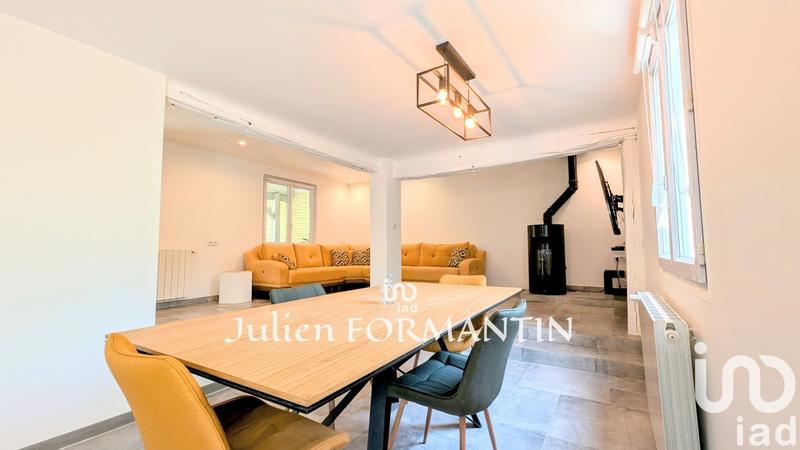 Maison - 110 m² - 5 pièces