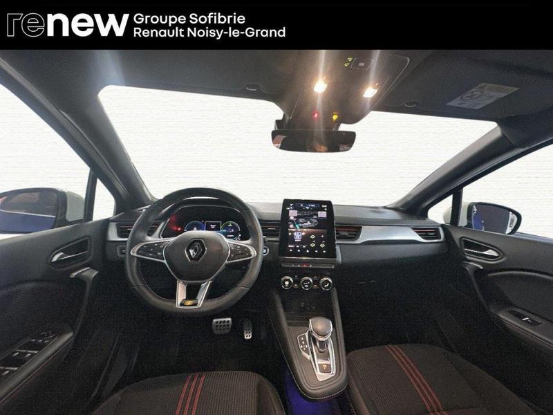 Renault Captur E-Tech 145 - 21 R.S. Line