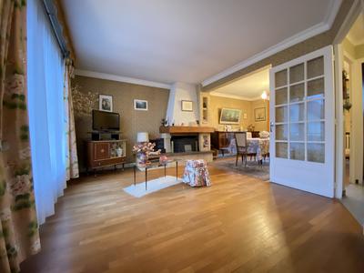 Maison ancienne - 93 m² - 4 pièces