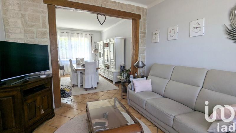 Maison - 93 m² - 4 pièces