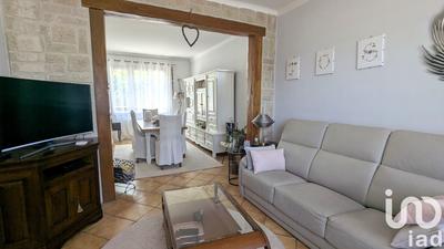 Maison - 93 m² - 4 pièces