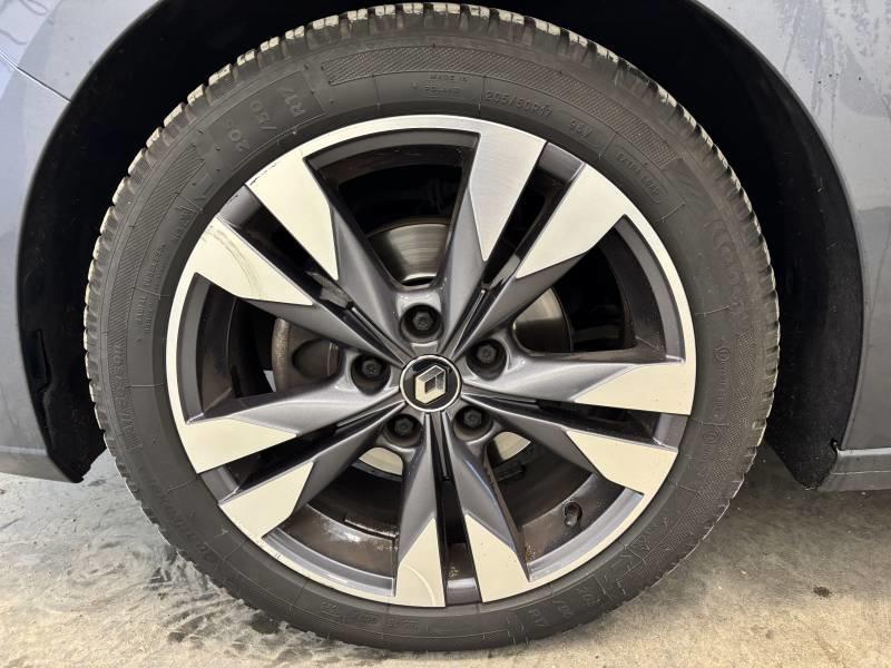 Renault Mégane IV Berline Blue dCi 115 intens