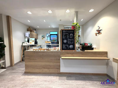 Fonds de commerce - Magasins - 35 m²