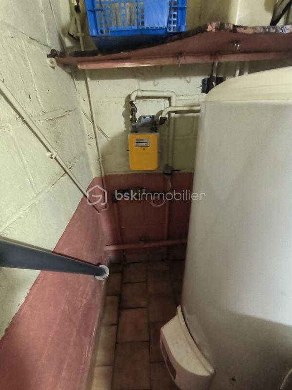 Maison - 72 m² - 3 pièces