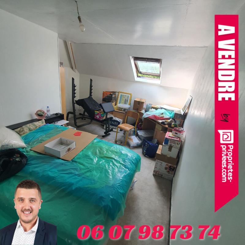 Maison - 66 m² - 5 pièces