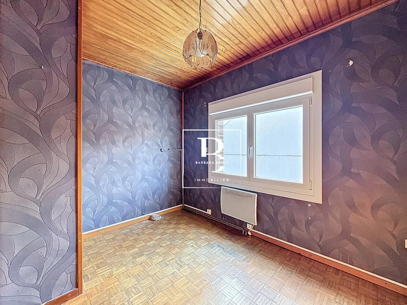 Maison - 61 m² - 3 pièces