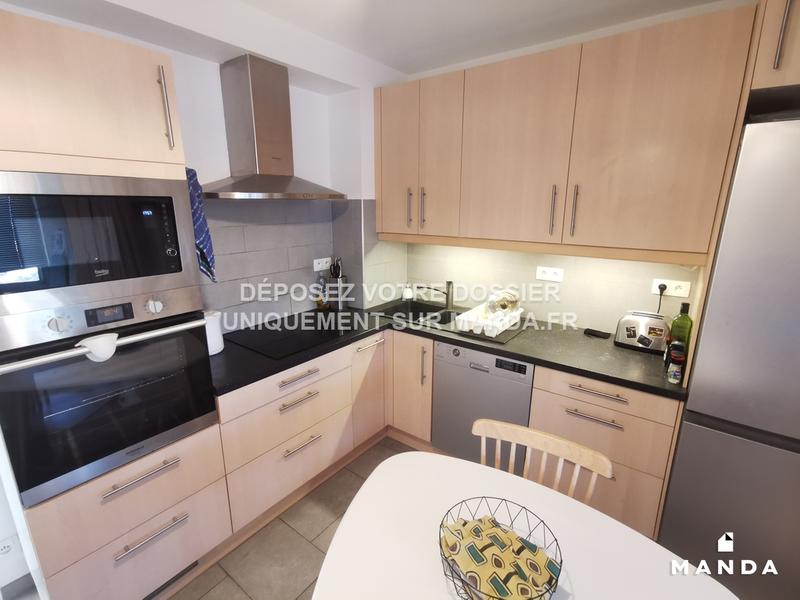 Chambre - 10 m² - 4 pièces