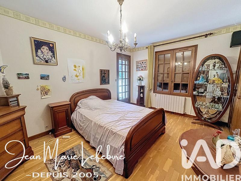 Maison - 188 m² - 7 pièces