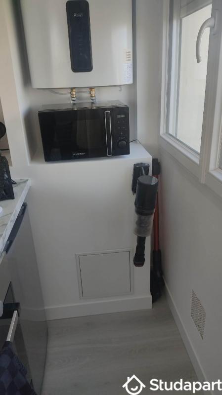 Appartement - 25 m² - 1 pièce