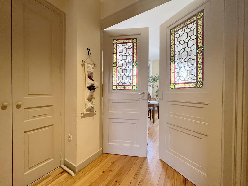 Appartement - 165 m² - 5 pièces