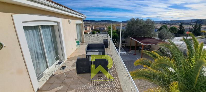 Villa - 140 m² - 7 pièces