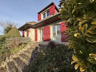 Maison de ville - 157 m² - 8 pièces