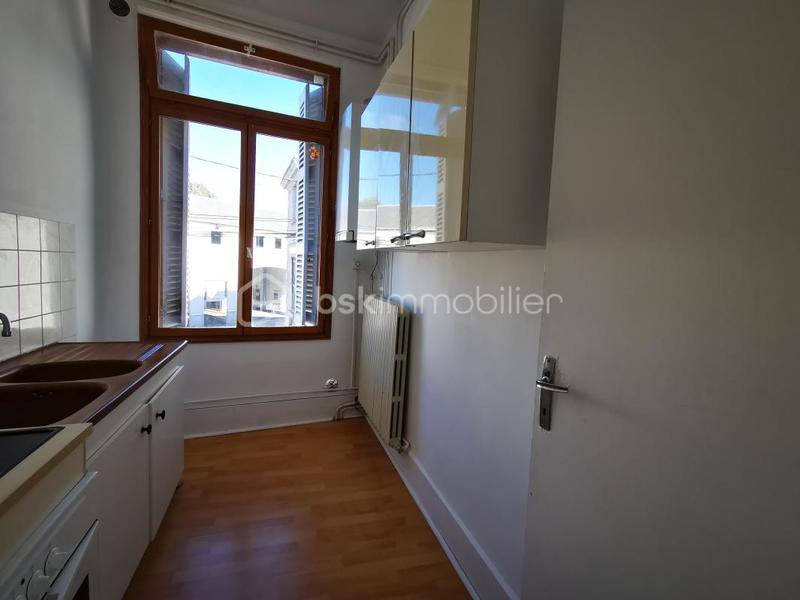 Appartement - 56 m² - 2 pièces