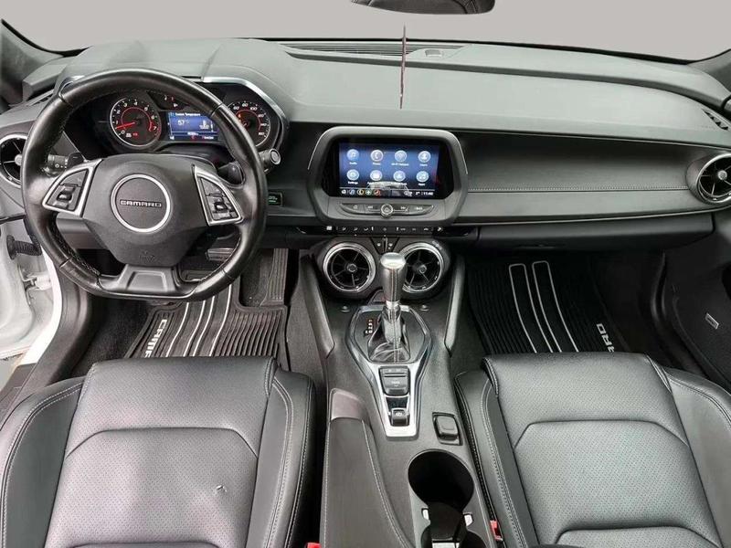 Chevrolet Camaro 6.2l V8 Coupé*Led*Leder*Bose*