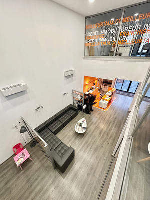 Local commercial - 168 m² - 5 pièces