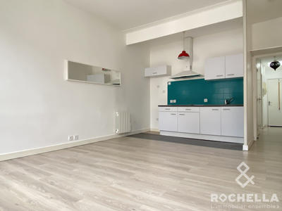 Appartement - 38 m² - 2 pièces