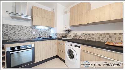 Appartement - 62 m² - 3 pièces