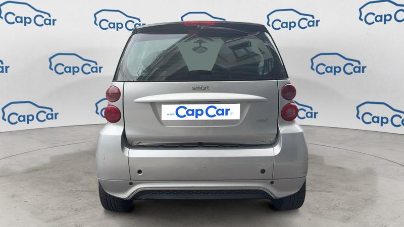 Smart ForTwo 1.0 71 Bva6 Passion