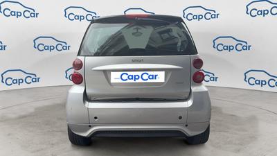 Smart ForTwo 1.0 71 Bva6 Passion