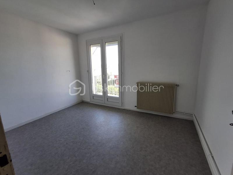 Appartement - 64 m² - 4 pièces