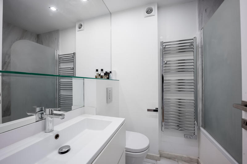 Appartement - 140 m² - 5 pièces