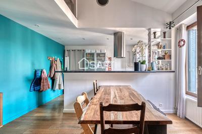 Appartement - 46 m² - 3 pièces