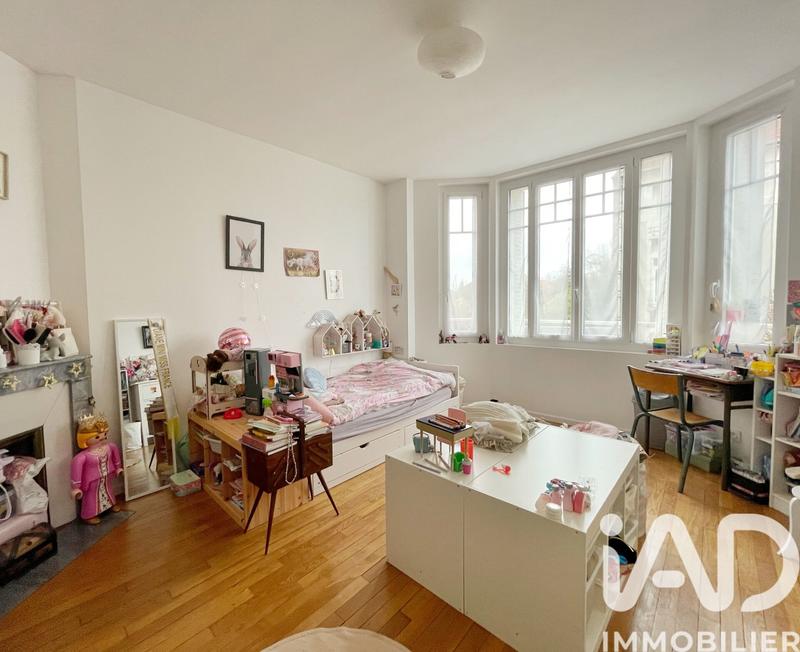 Maison de ville - 121 m² - 6 pièces