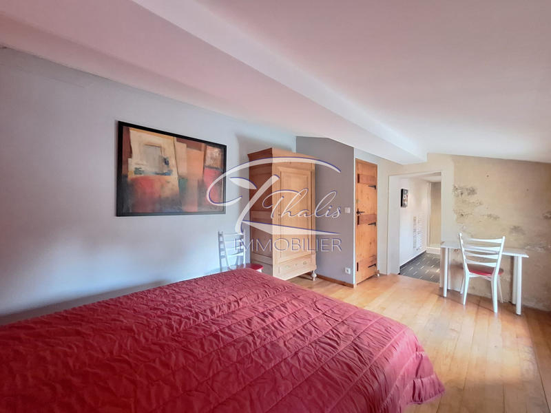 Maison ancienne - 294 m² - 10 pièces