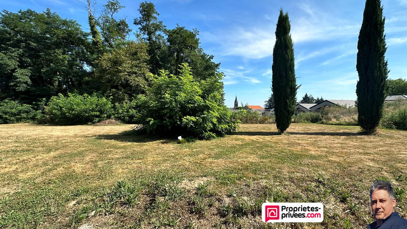 Terrain constructible - 472 m²
