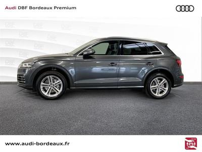 Audi Q5 40 Tdi 190 s tronic 7 Quattro s line