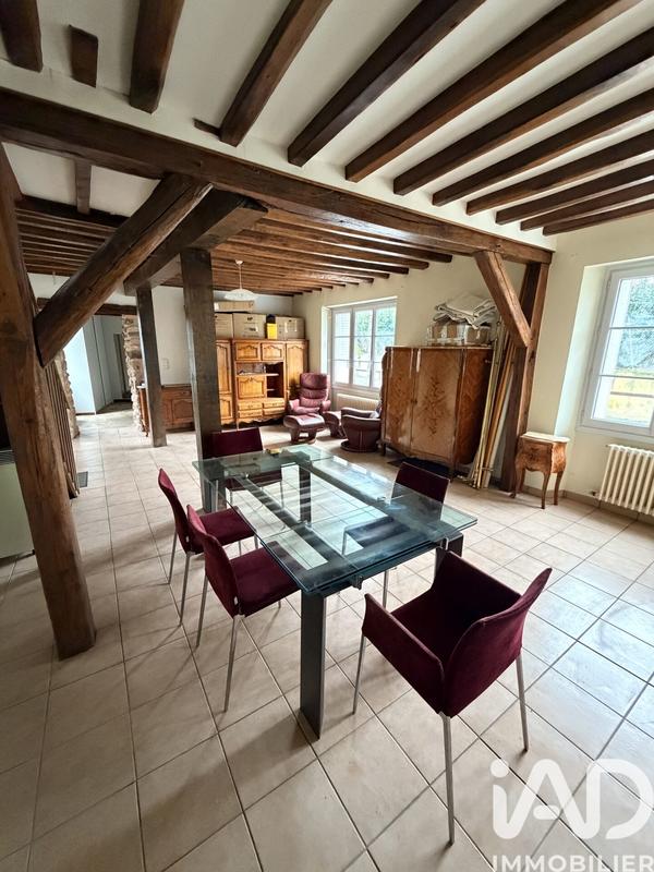Maison - 162 m² - 5 pièces