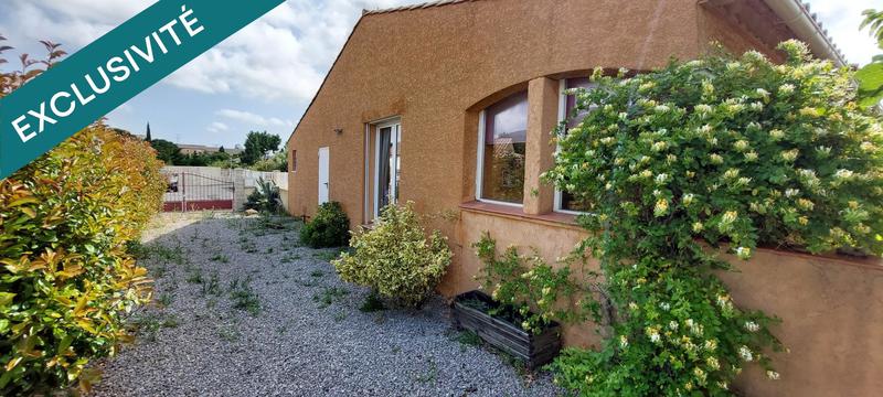 Maison - 130 m² - 5 pièces