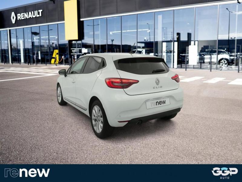 Renault Clio V SCe 65 Evolution
