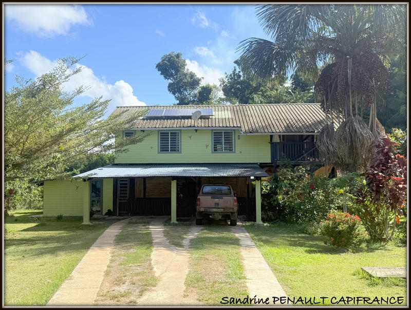 Maison - 133 m² - 5 pièces