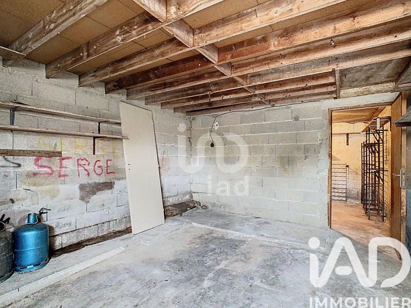 Maison - 74 m² - 3 pièces