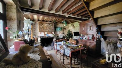 Maison de campagne - 88 m² - 4 pièces